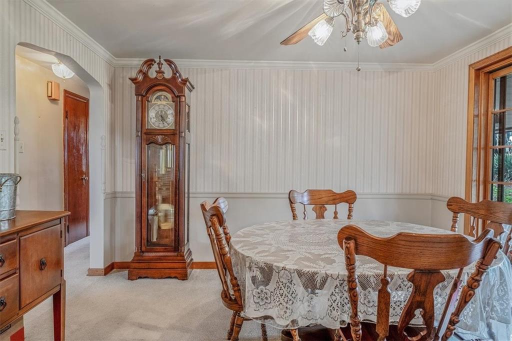 2509 Ridge Road Jefferson Hills, PA 15332 - Photo 9 of 50 Dining Room