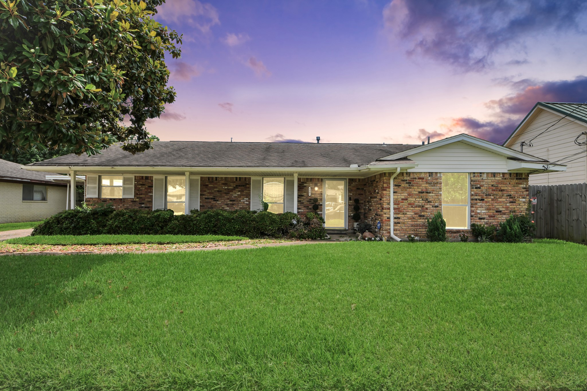 3901 Jeanetta Street Houston, TX 77063 - Photo 41 of 41 Many years of making memories in this expanded ranch style home and property ready for new ownership.