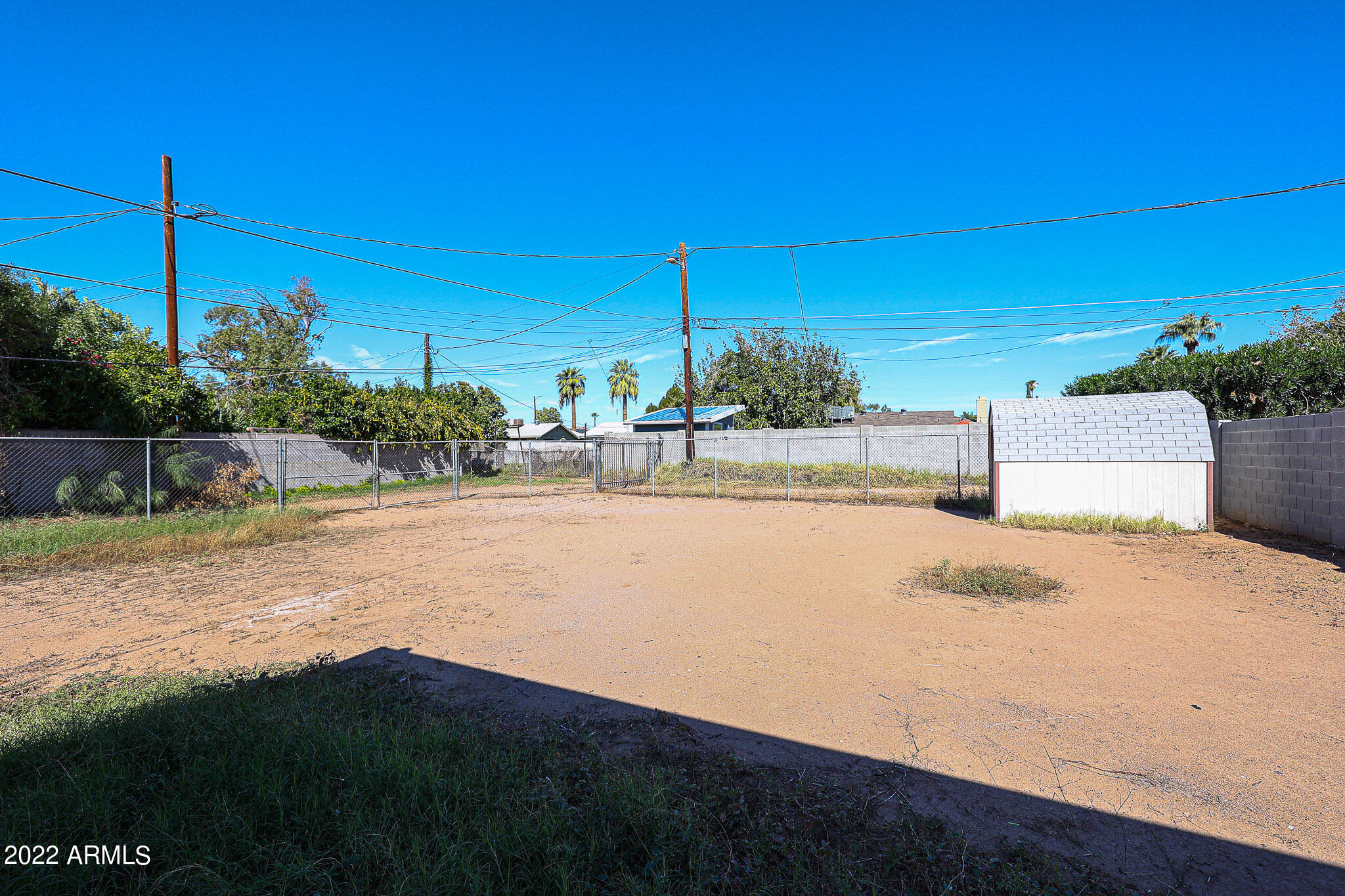 1034 East Elm Street Phoenix, AZ 85014 - Photo 23 of 30 Backyard