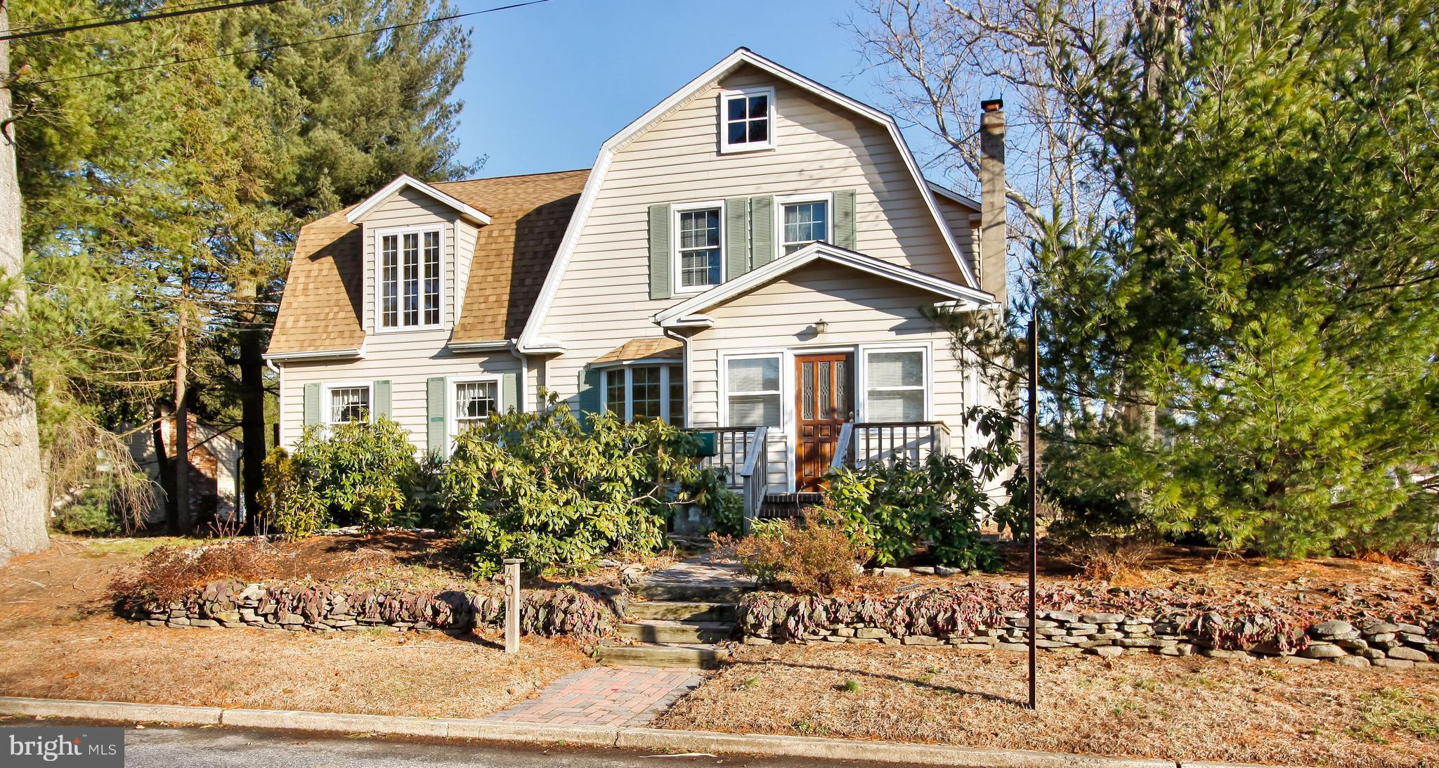 401 Georgetown Road Glassboro, NJ 08028 - Photo 1 of 64 a front view of a house with a yard