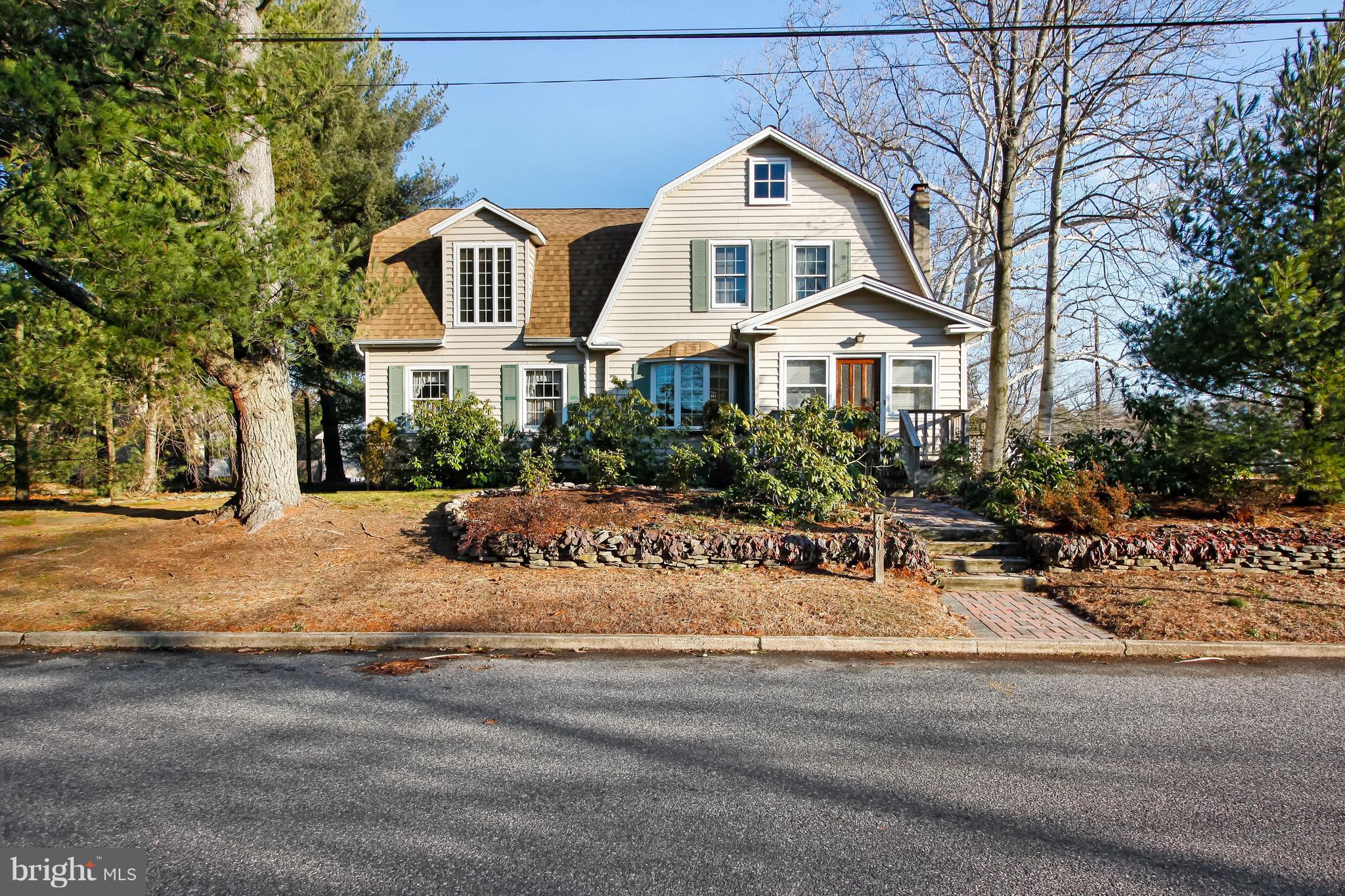 401 Georgetown Road Glassboro, NJ 08028 - Photo 2 of 64 Another view of Front Exterior