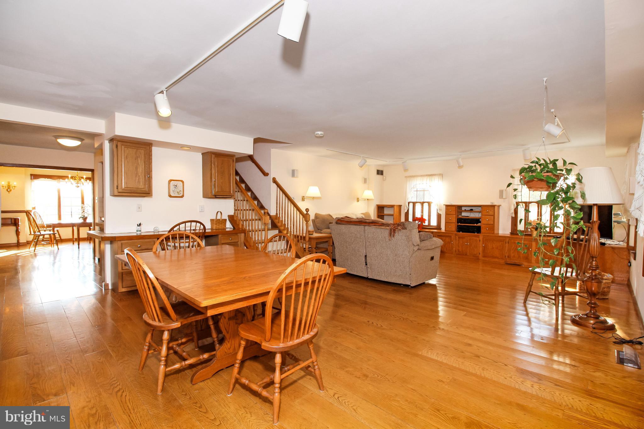 401 Georgetown Road Glassboro, NJ 08028 - Photo 28 of 64 Breakfast Room and Family Room