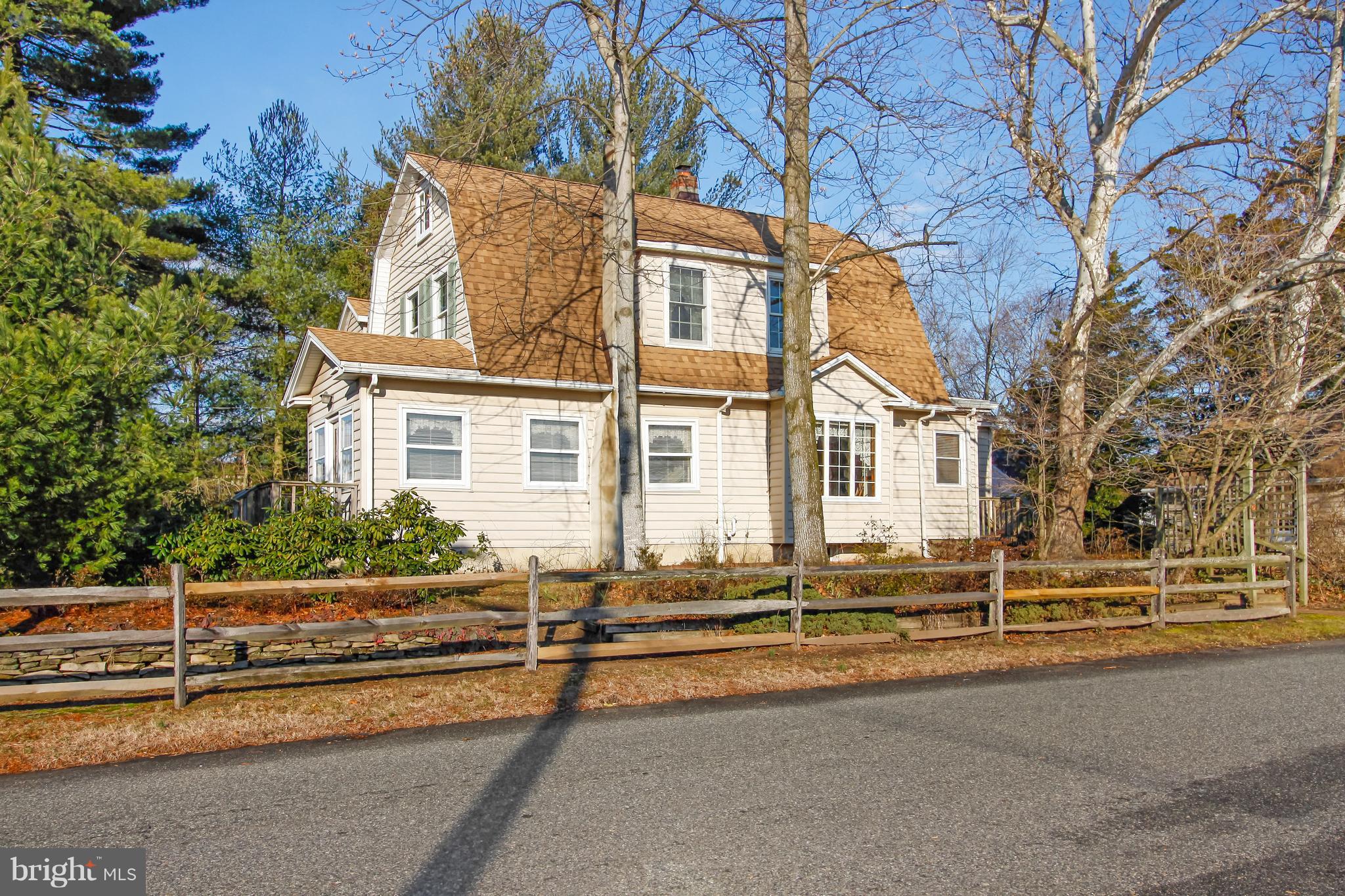 401 Georgetown Road Glassboro, NJ 08028 - Photo 4 of 64 Exterior View From Harvard Road