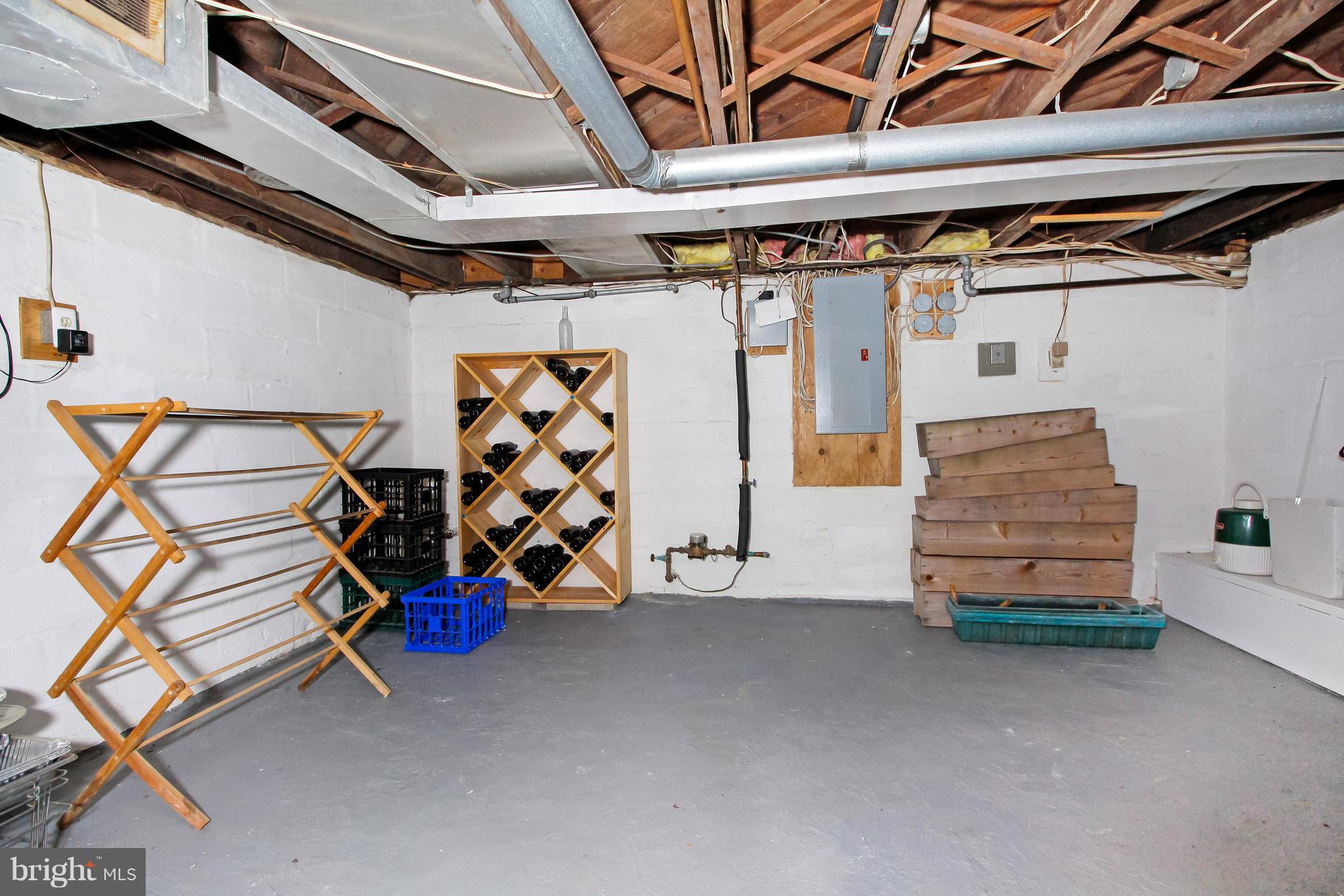 401 Georgetown Road Glassboro, NJ 08028 - Photo 43 of 64 Basement Storage