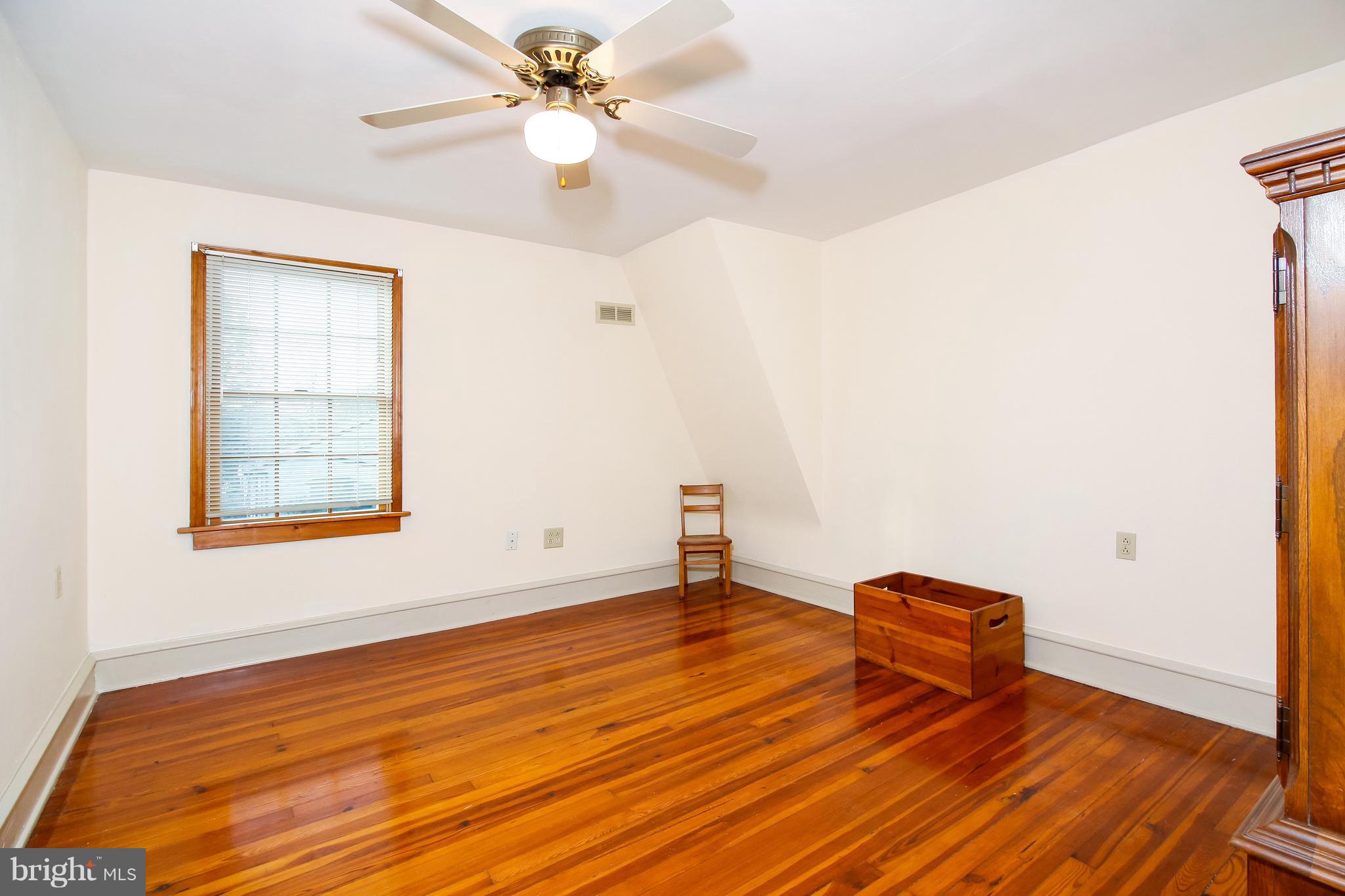401 Georgetown Road Glassboro, NJ 08028 - Photo 53 of 64 wooden floor in an empty room with a window