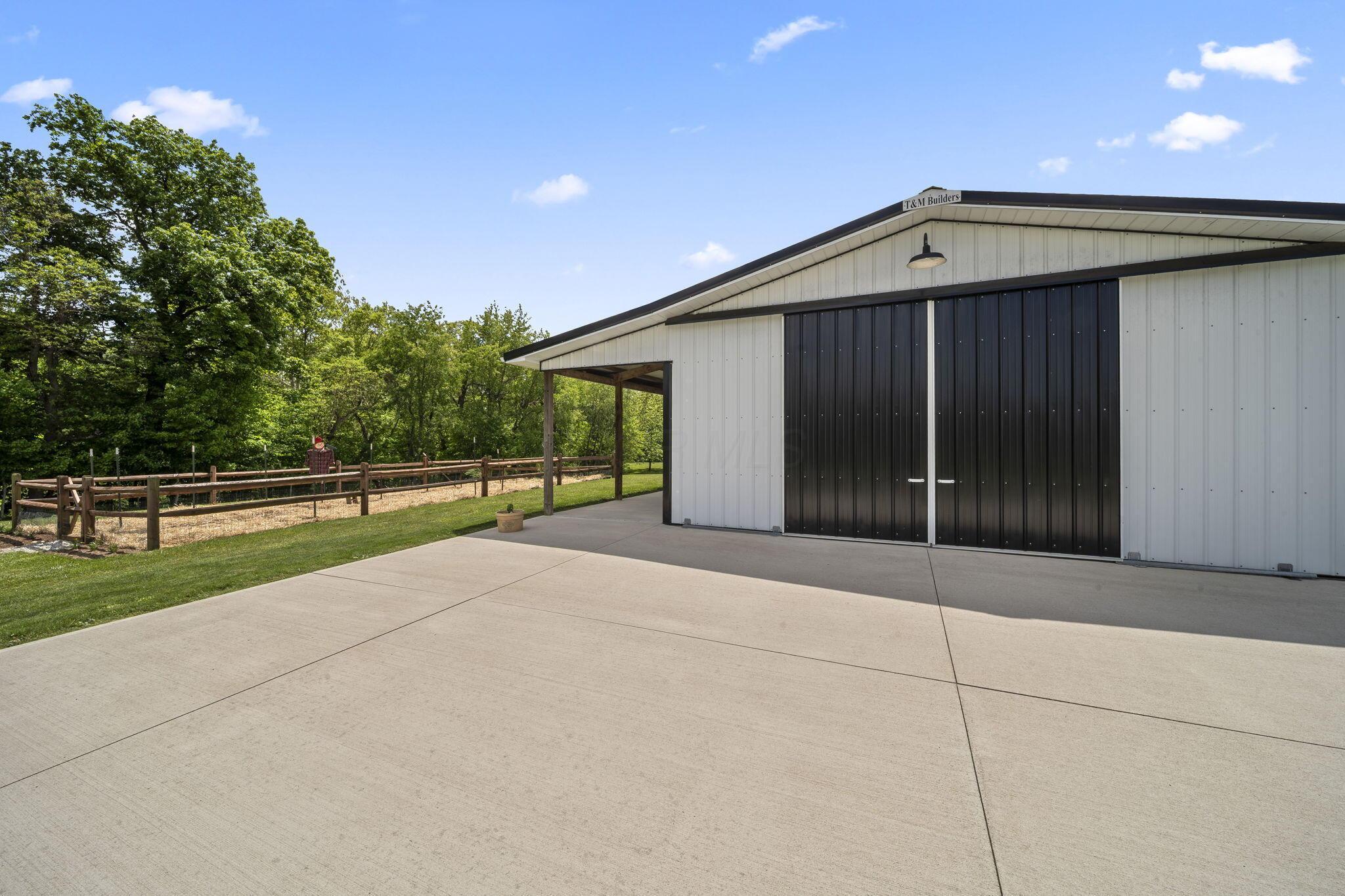 21746 Winstead Road Circleville, OH 43113 - Photo 68 of 99 fresh gravel
