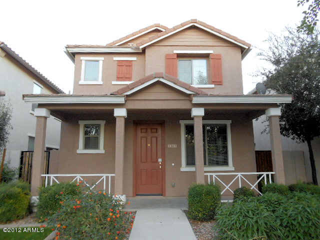 3855 East Trigger Way Gilbert, AZ 85297 - Photo 1 of 28 023-317924 - Front of House
