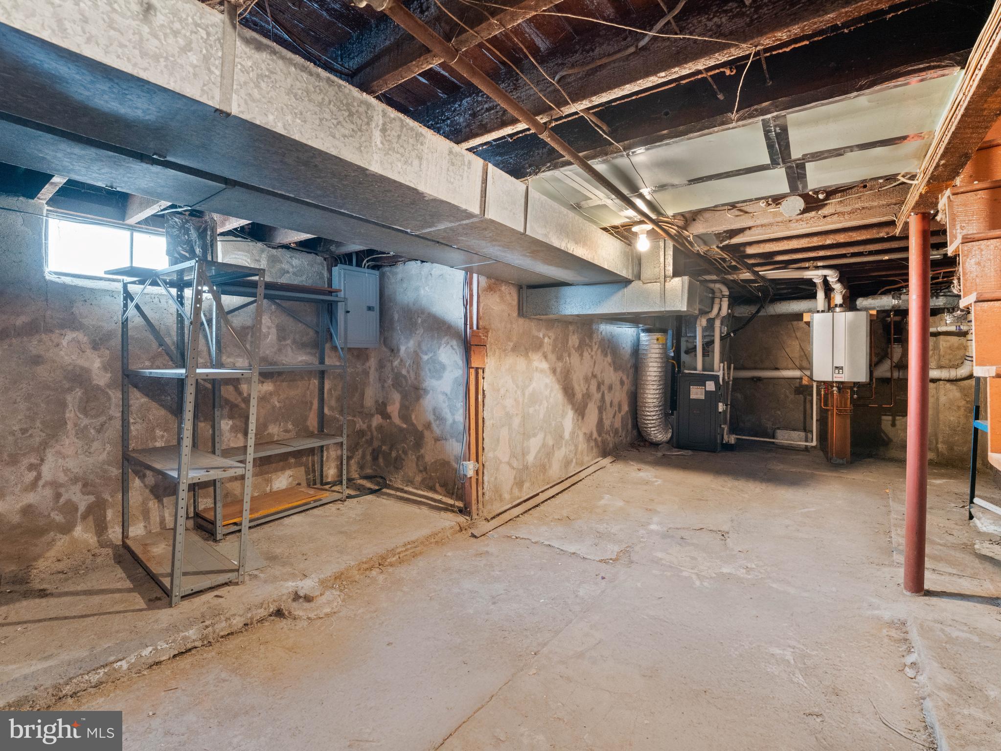 700 Chestnut Street Delanco, NJ 08075 - Photo 25 of 31 a view of empty room with wooden walls