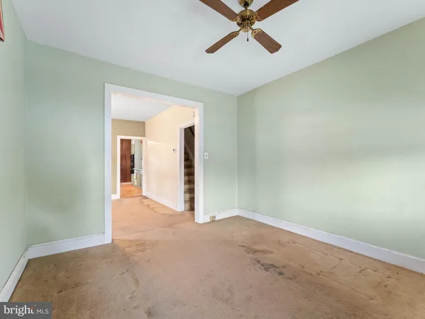 wooden floor in a room