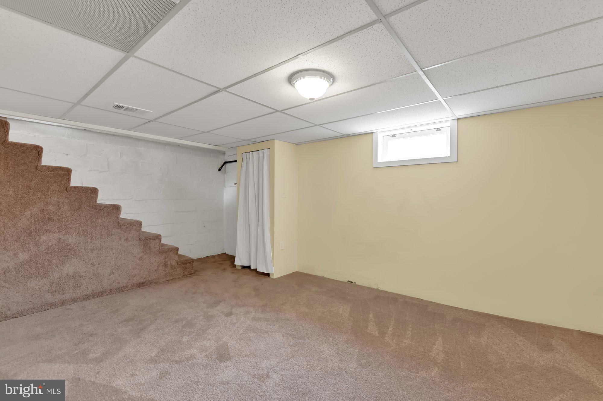 7016 Dunbar Road Dundalk, MD 21222 - Photo 22 of 28 Basement / Possible third bedroom