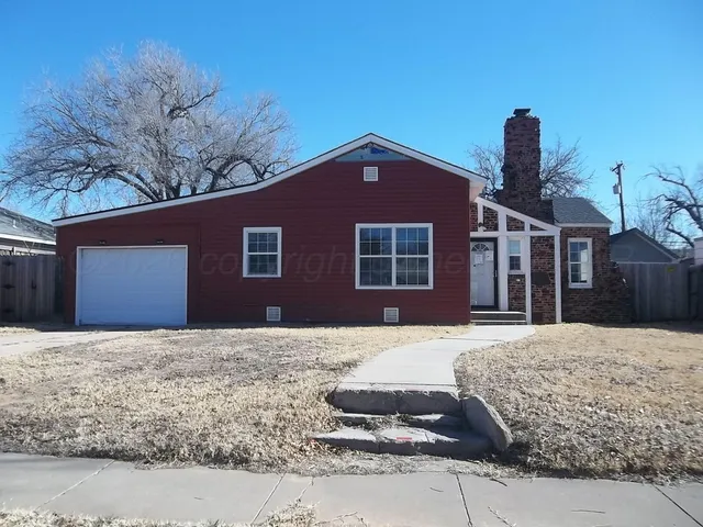 $190,000 | 1315 Broadmoor Street, Amarillo, TX 79106