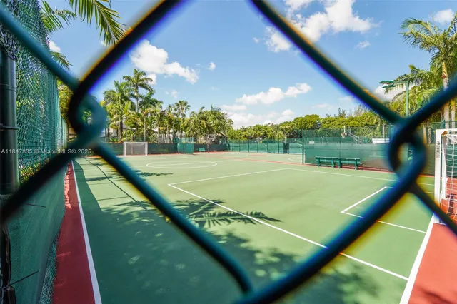 a view of staircase with white walls