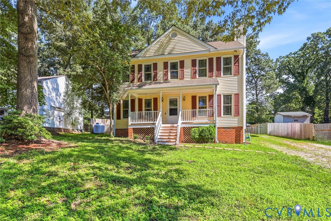3908 Terjo Lane Chester, VA 23831 - Photo 1 of 32