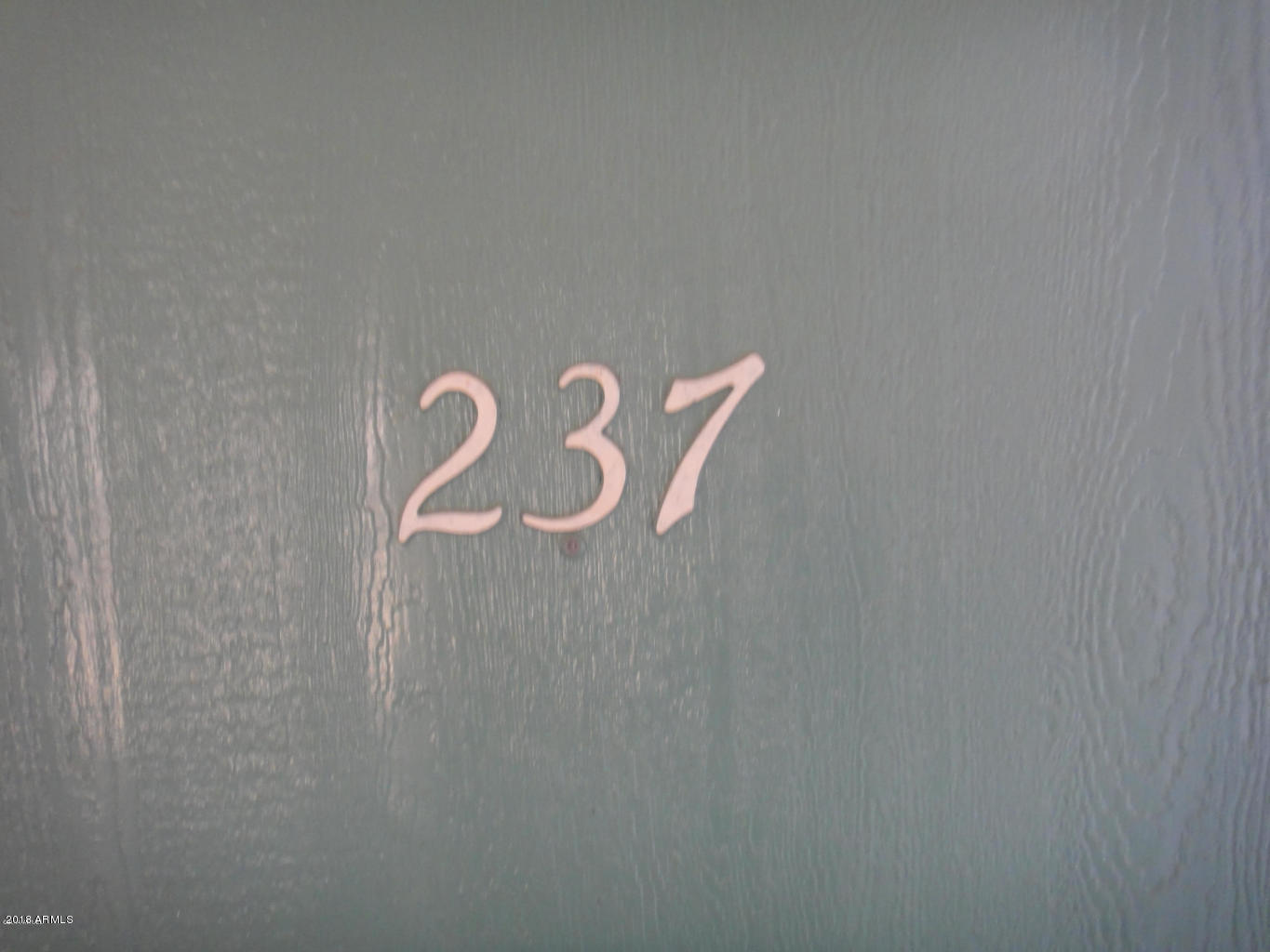 623 West Guadalupe Road, Unit 237 Mesa, AZ 85210 - Photo 20 of 20 237 front door