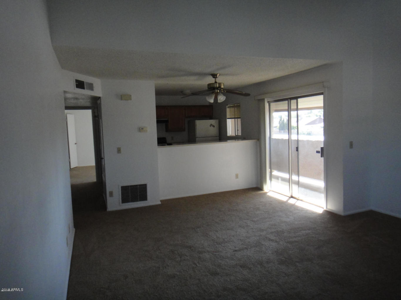 623 West Guadalupe Road, Unit 237 Mesa, AZ 85210 - Photo 5 of 20 237 from front door towards kitchen