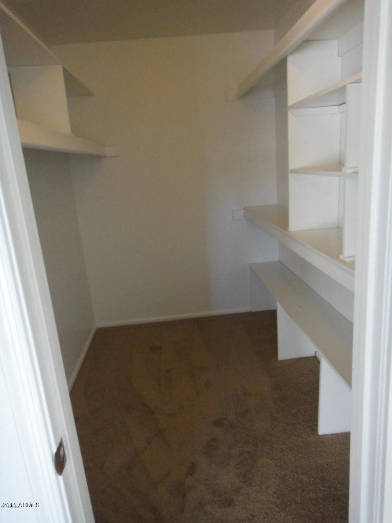 623 West Guadalupe Road, Unit 237 Mesa, AZ 85210 - Photo 10 of 20 237 Master closet