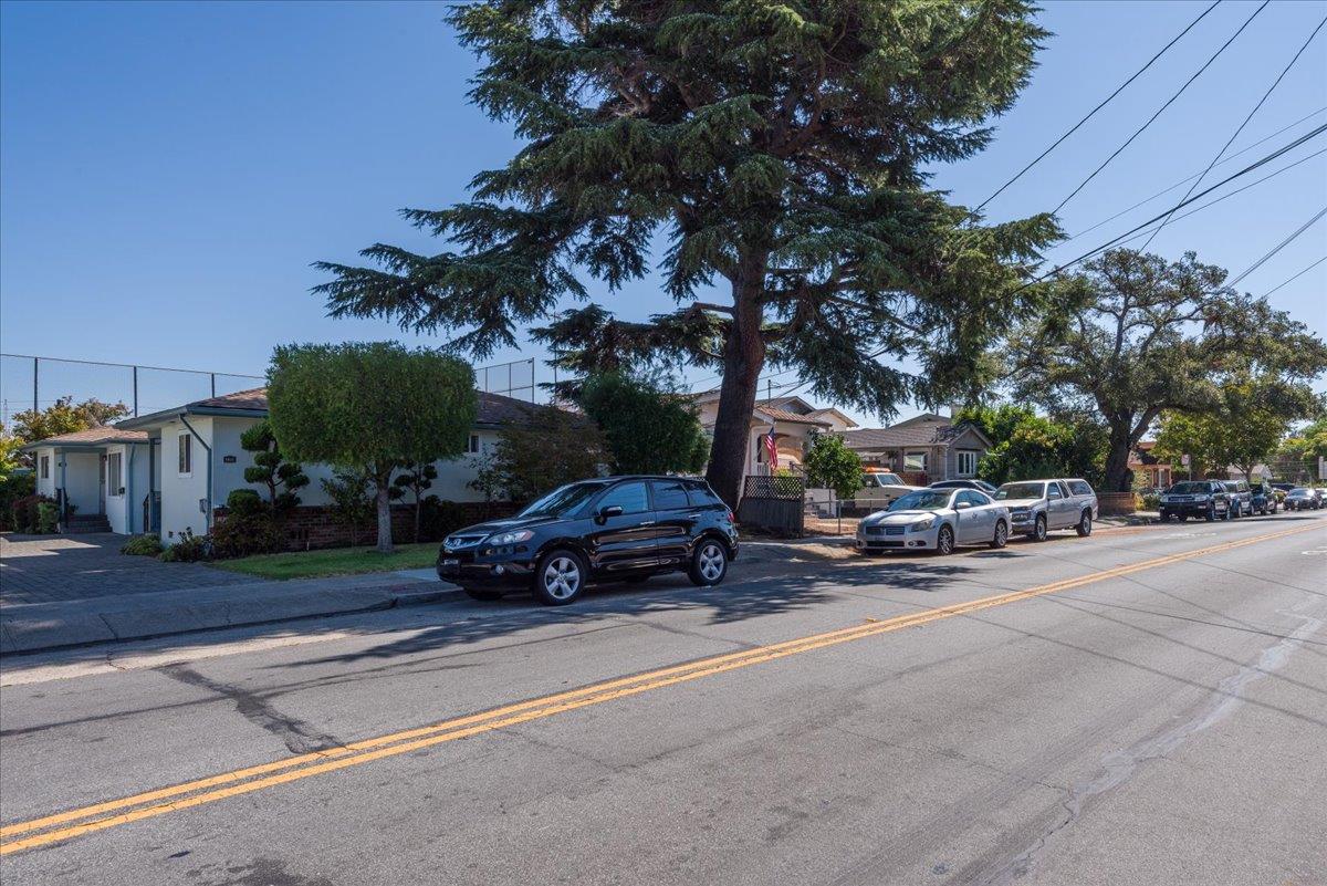 1927 Palm Avenue San Mateo, CA 94403 - Photo 19 of 19 a view of a car parked on the side of a street