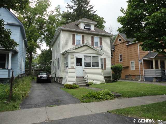 86 Sawyer Street Rochester, NY 14611 - Photo 1 of 1 Exterior Front