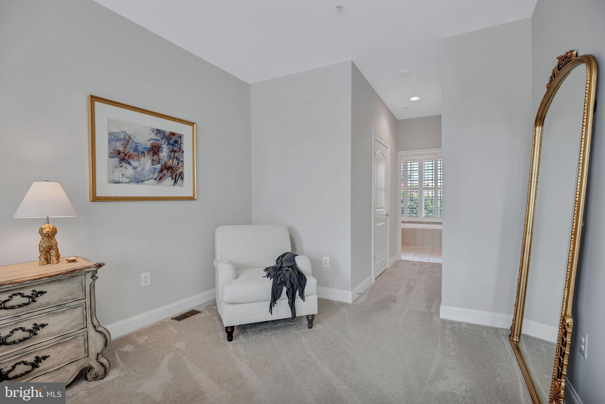 1511 Portner Road Alexandria, VA 22314 - Photo 21 of 67 Owner's Suite w/ Custom Walk-in & Second Closet