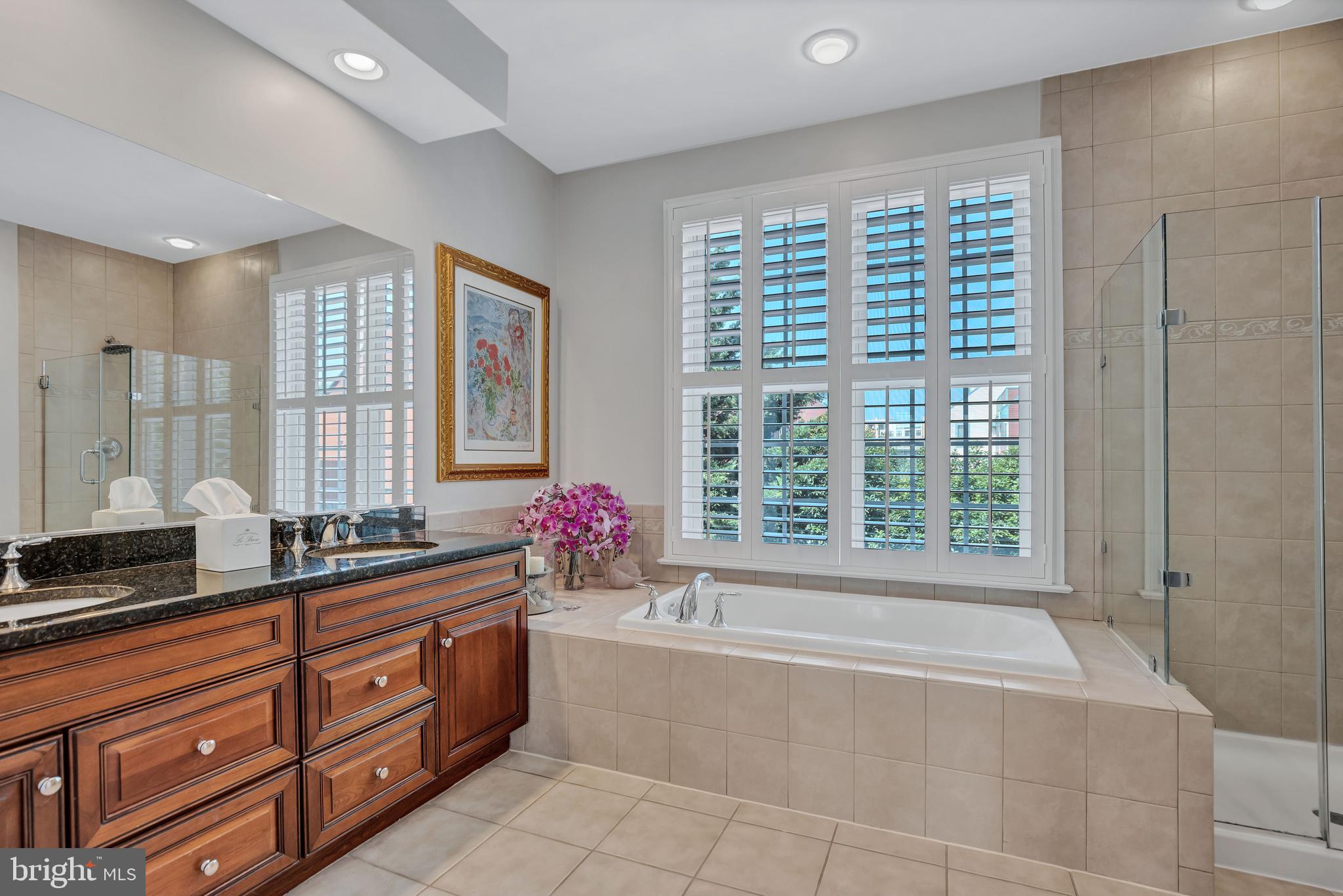 1511 Portner Road Alexandria, VA 22314 - Photo 23 of 67 Owner's Bath Soaking Tub