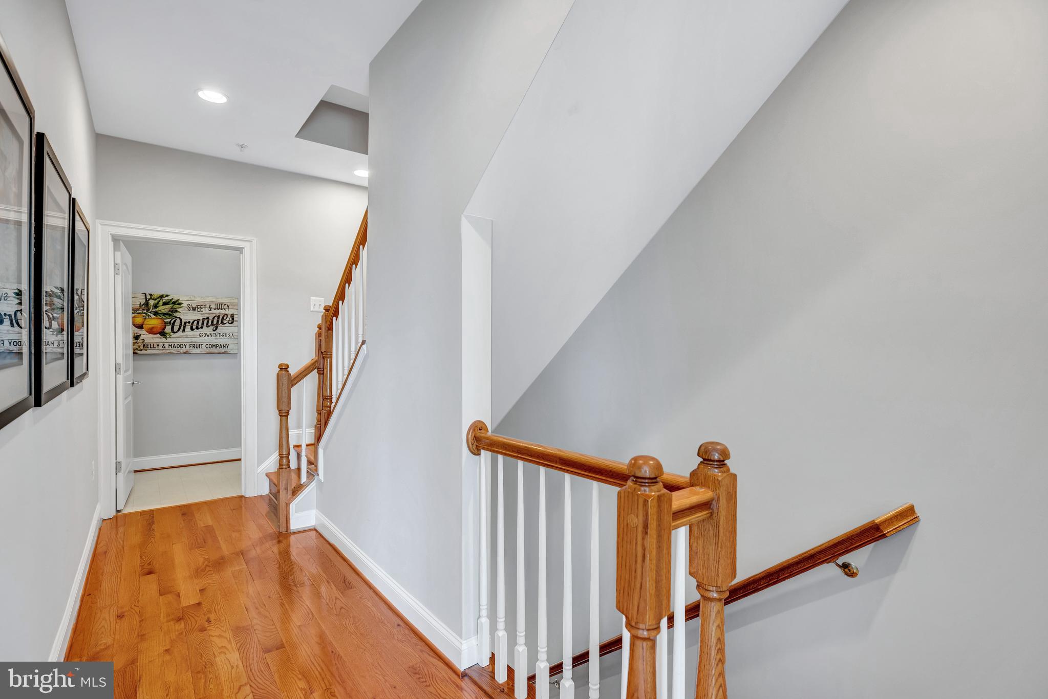 1511 Portner Road Alexandria, VA 22314 - Photo 25 of 67 Upper Hall to Laundry Room
