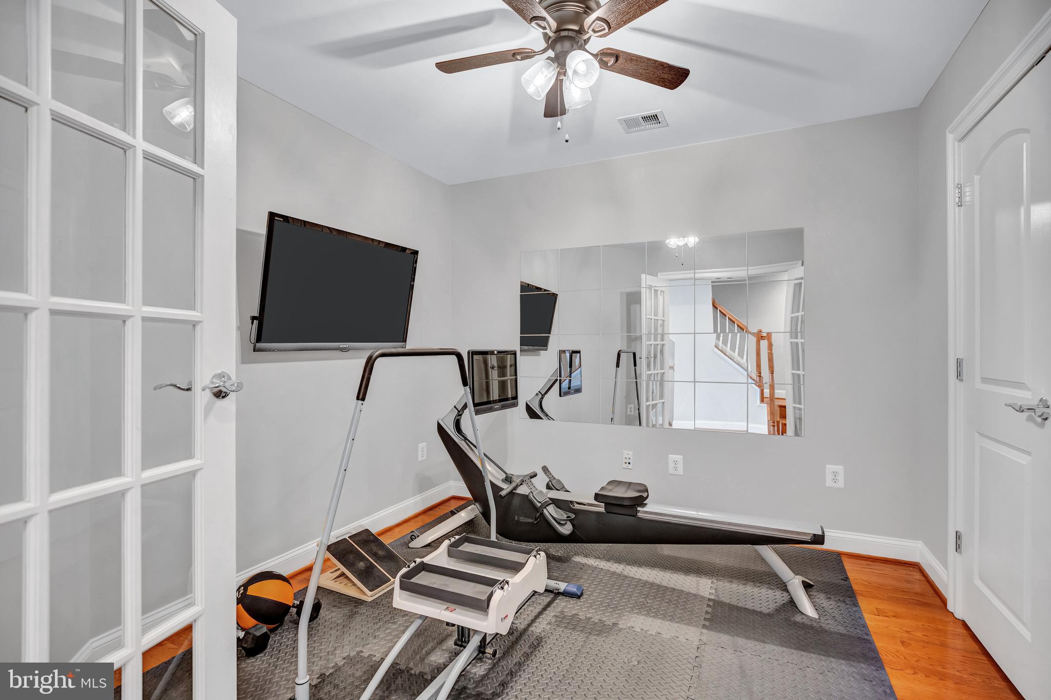 1511 Portner Road Alexandria, VA 22314 - Photo 29 of 67 Bonus Room with Endless Possibilities