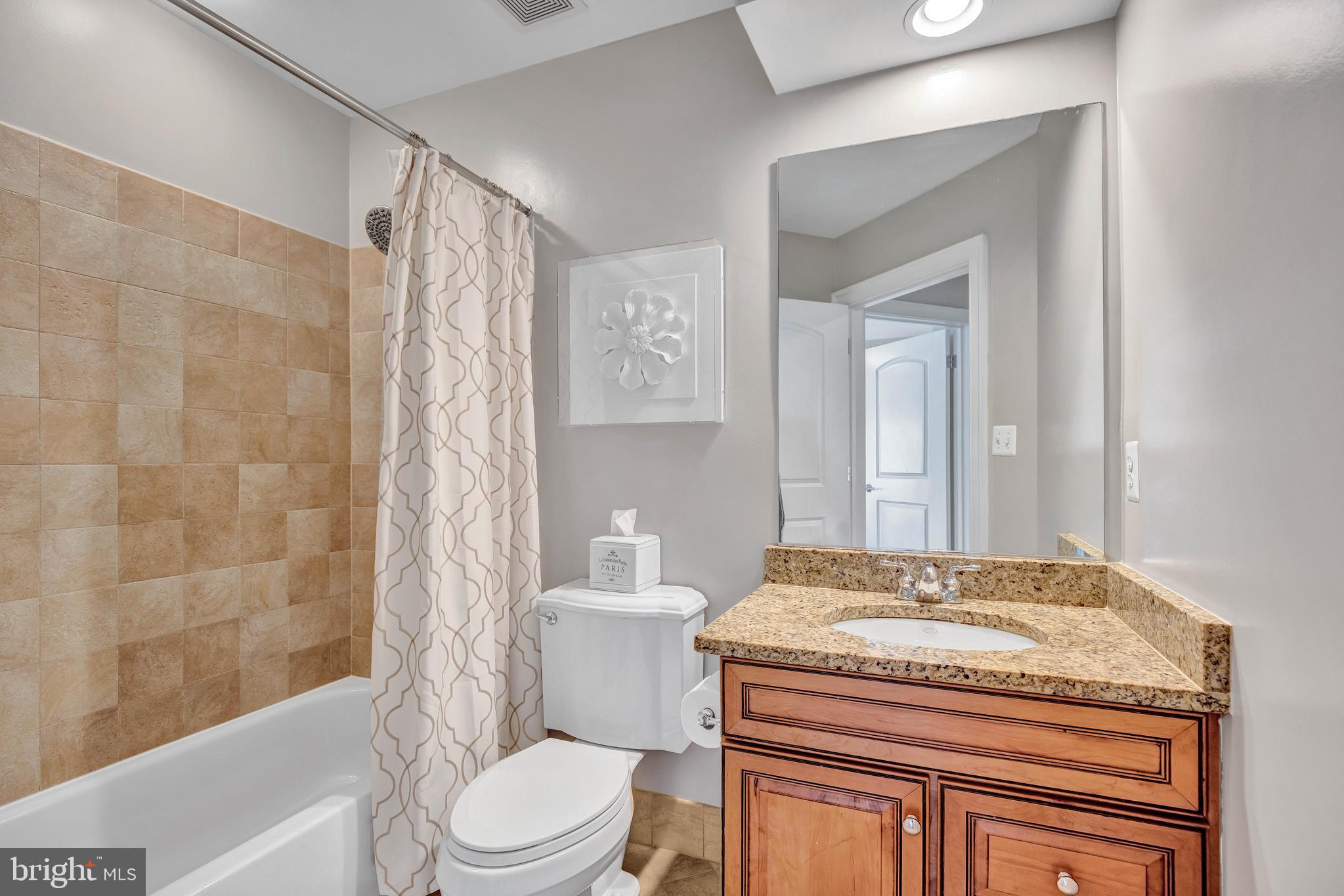 1511 Portner Road Alexandria, VA 22314 - Photo 30 of 67 Third Bath with Shower Tub Combination