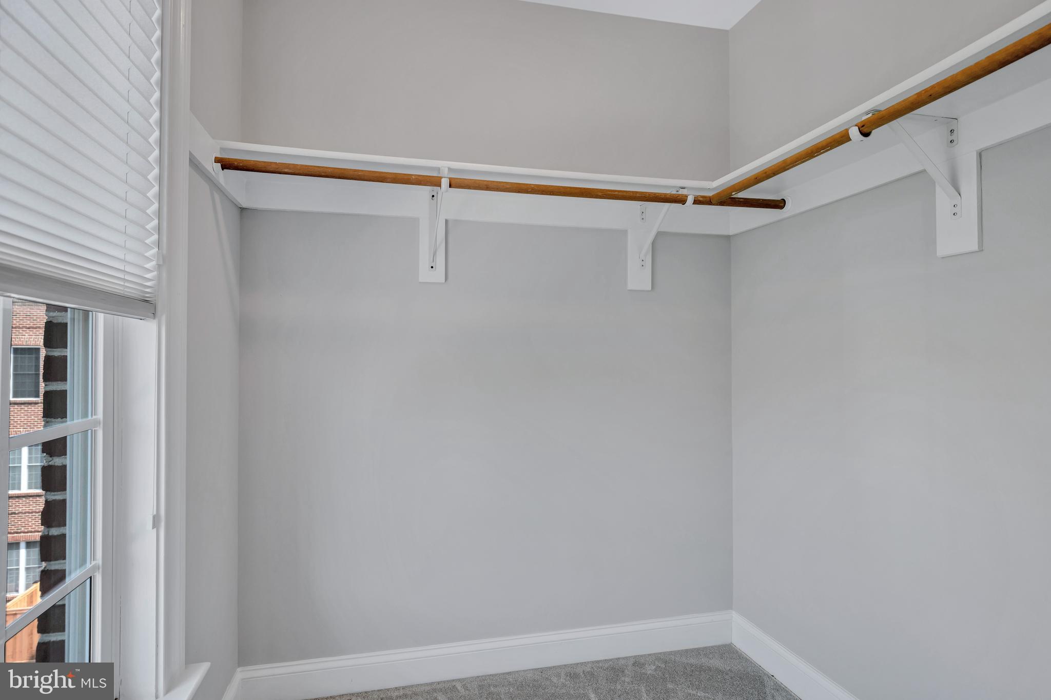 1511 Portner Road Alexandria, VA 22314 - Photo 34 of 67 Third Bedroom Walk-in Closet