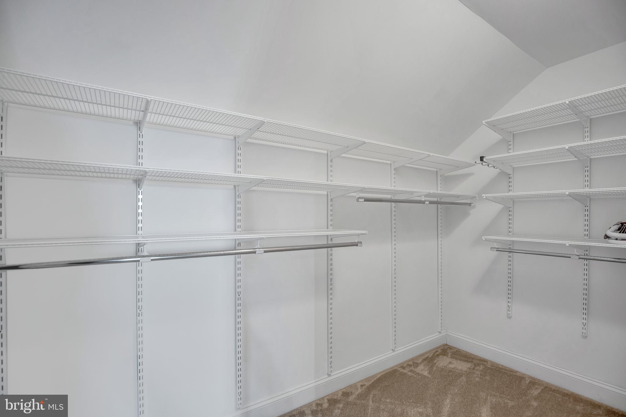 1511 Portner Road Alexandria, VA 22314 - Photo 39 of 67 Fourth Bedroom Walk-in Closet