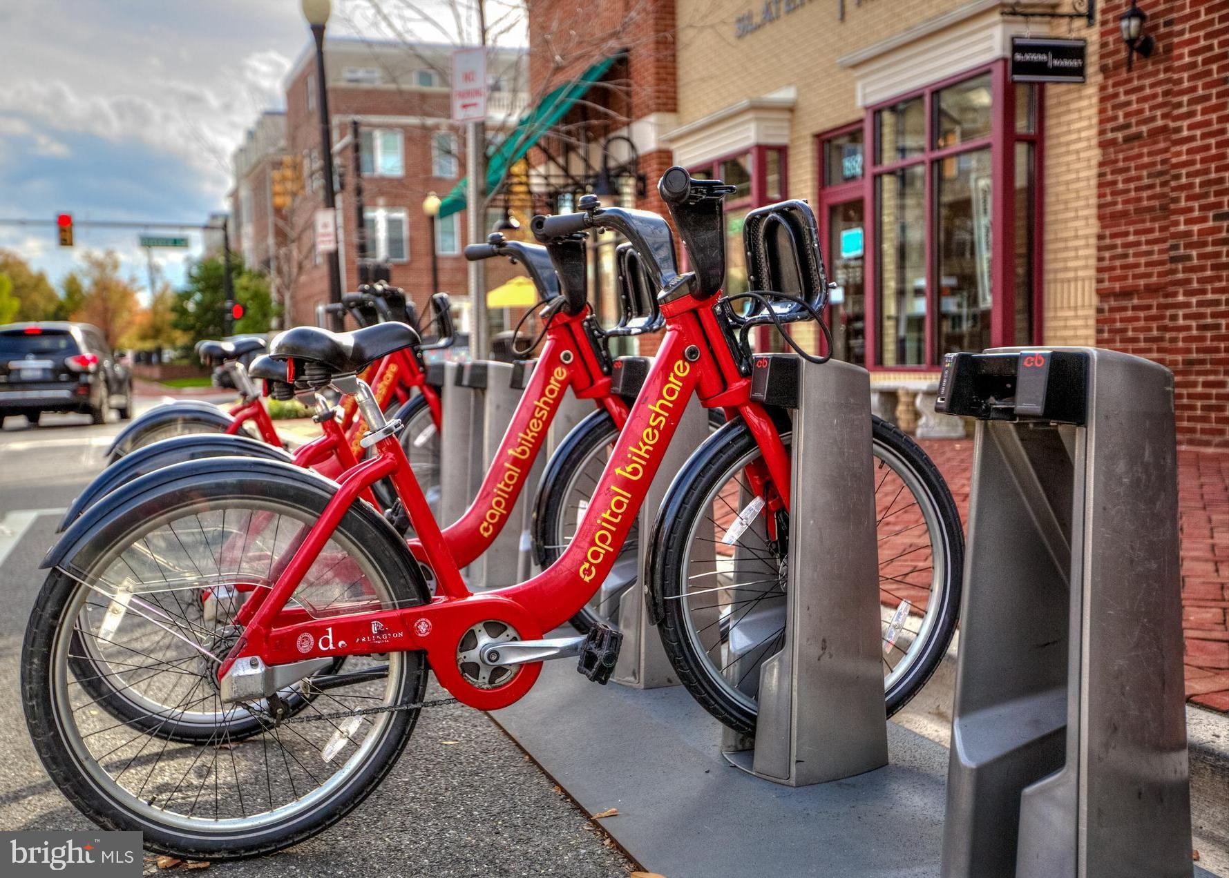 1511 Portner Road Alexandria, VA 22314 - Photo 42 of 67 Capital Bike Share