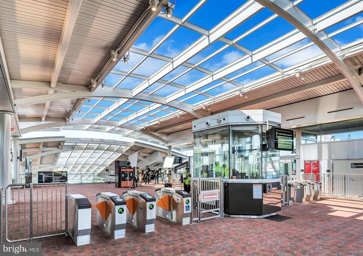 1511 Portner Road Alexandria, VA 22314 - Photo 46 of 67 Potomac Yard Station