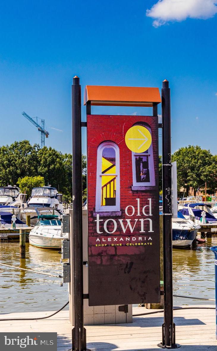 1511 Portner Road Alexandria, VA 22314 - Photo 52 of 67 Old Town Waterfront