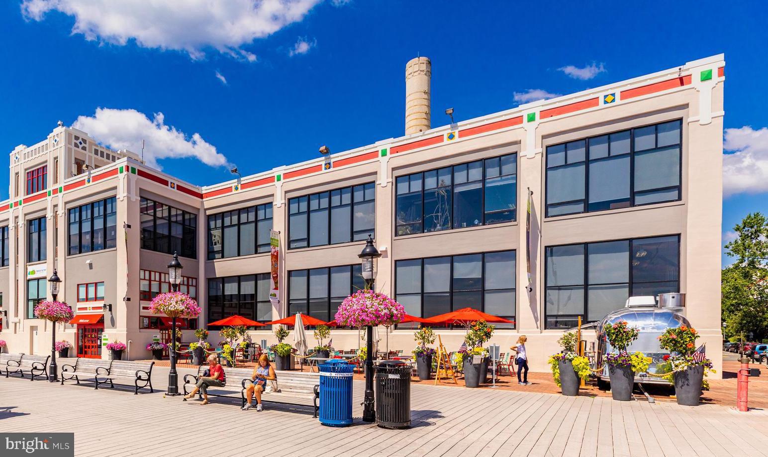 1511 Portner Road Alexandria, VA 22314 - Photo 61 of 67 Torpedo Factory