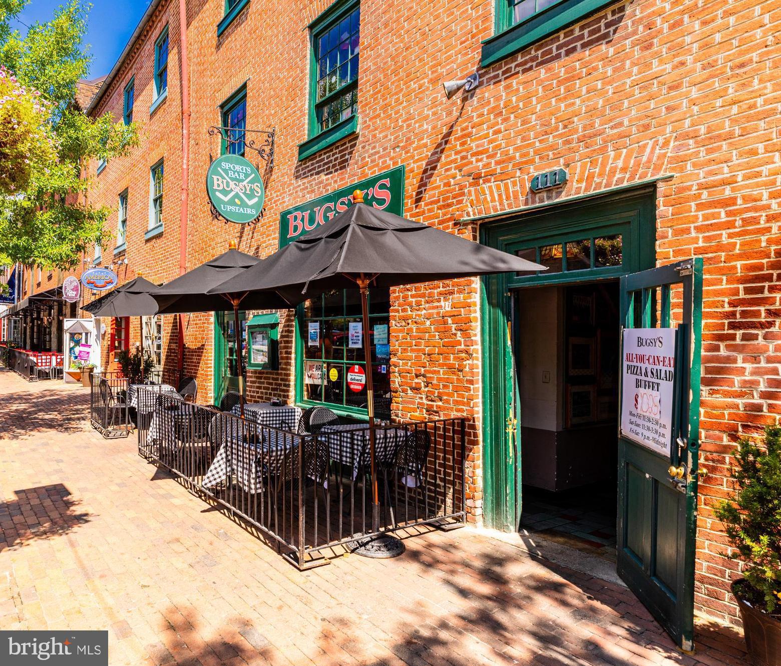 1511 Portner Road Alexandria, VA 22314 - Photo 63 of 67 Bugsy's