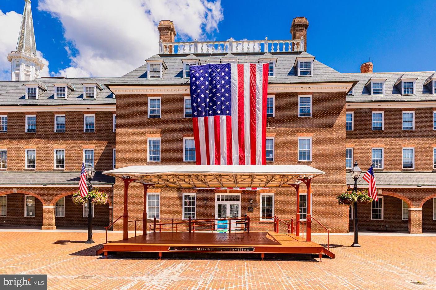 1511 Portner Road Alexandria, VA 22314 - Photo 67 of 67 Alexandria City Hall
