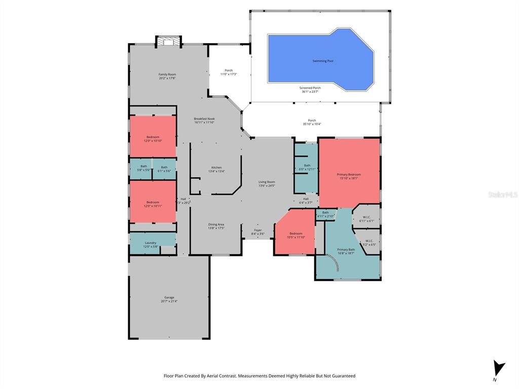 3042 Colonial Ridge Drive Brandon, FL 33511 - Photo 3 of 77