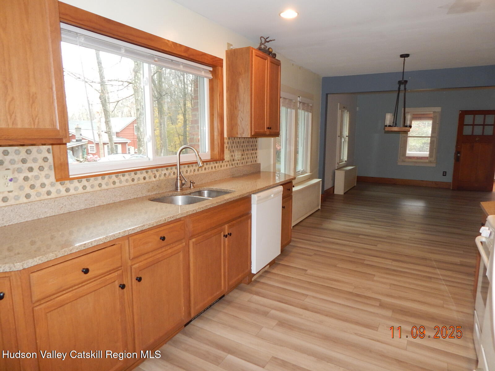 118 Ingalside Road Greenville, NY 12083 - Photo 11 of 37 a large bathroom with double vanity and a large window