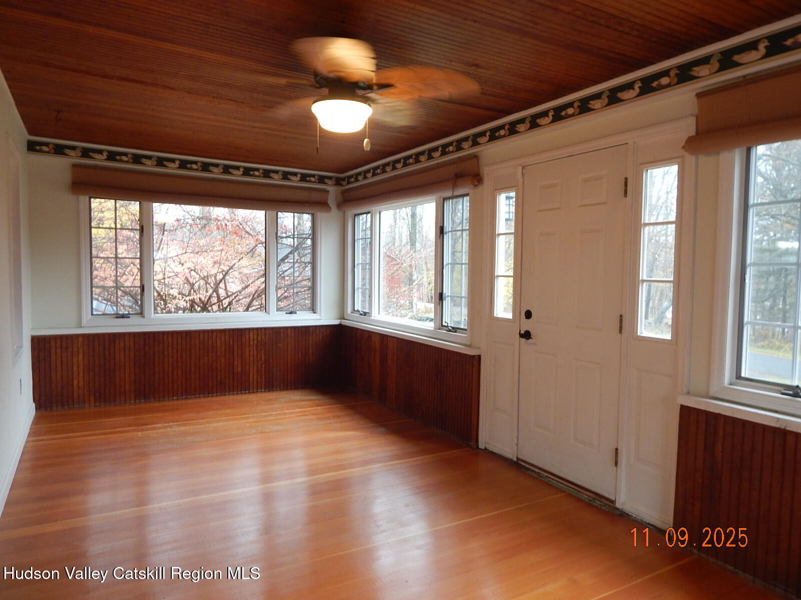 118 Ingalside Road Greenville, NY 12083 - Photo 16 of 37 a view of an empty room with a window
