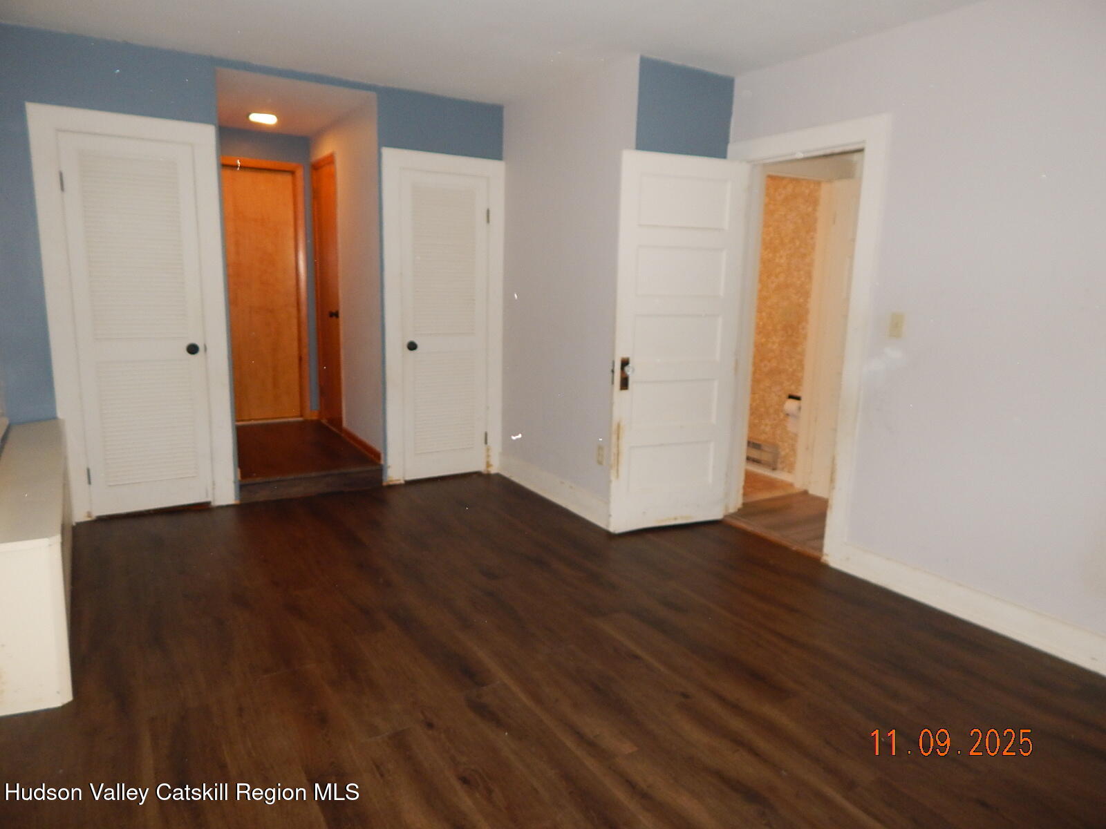 118 Ingalside Road Greenville, NY 12083 - Photo 18 of 37 a view of hallway with wooden floor