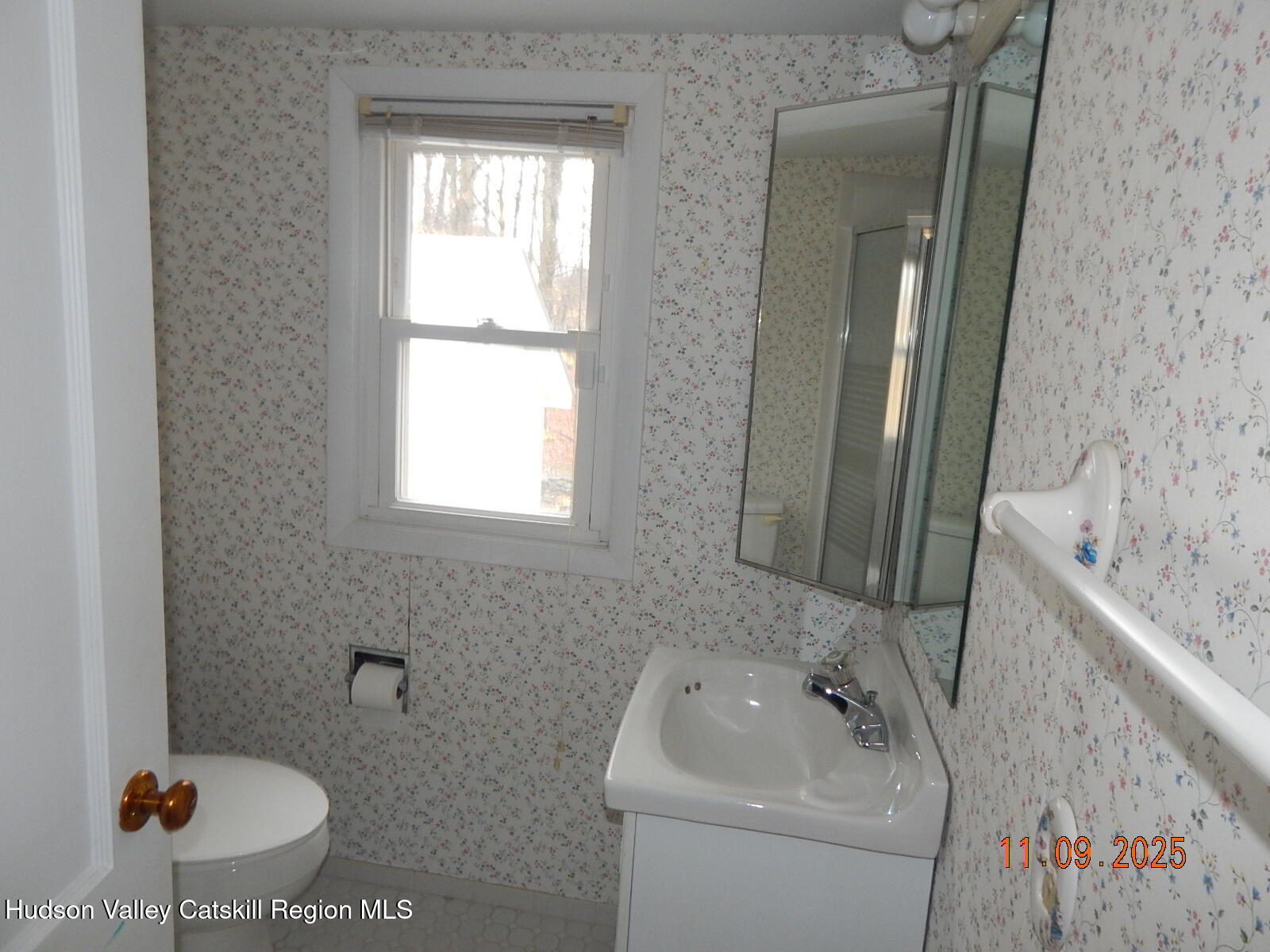 118 Ingalside Road Greenville, NY 12083 - Photo 32 of 37 a bathroom with a sink and a toilet