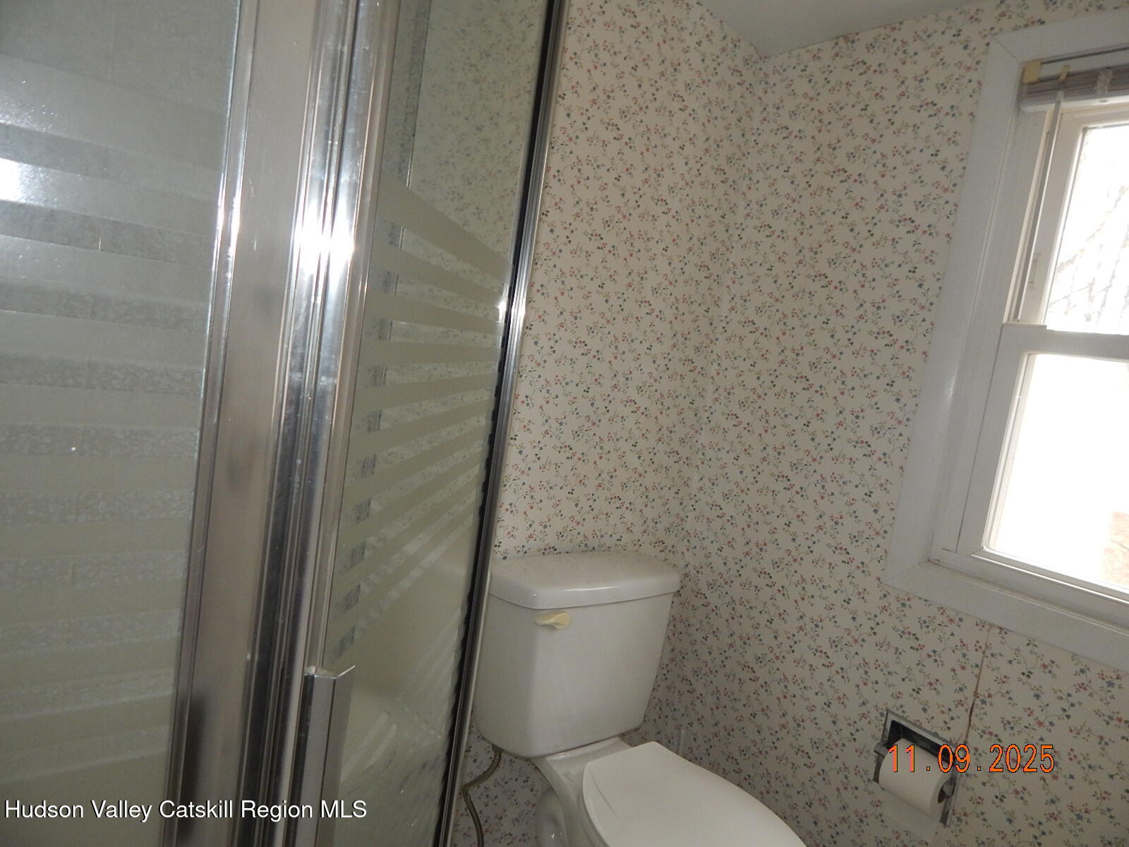 118 Ingalside Road Greenville, NY 12083 - Photo 33 of 37 a white toilet sitting next to a window