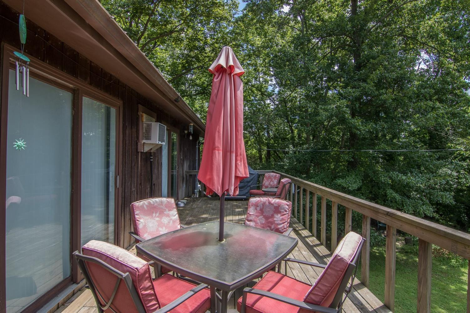 985 Bondville Road Salvisa, KY 40372 - Photo 5 of 28 Deck