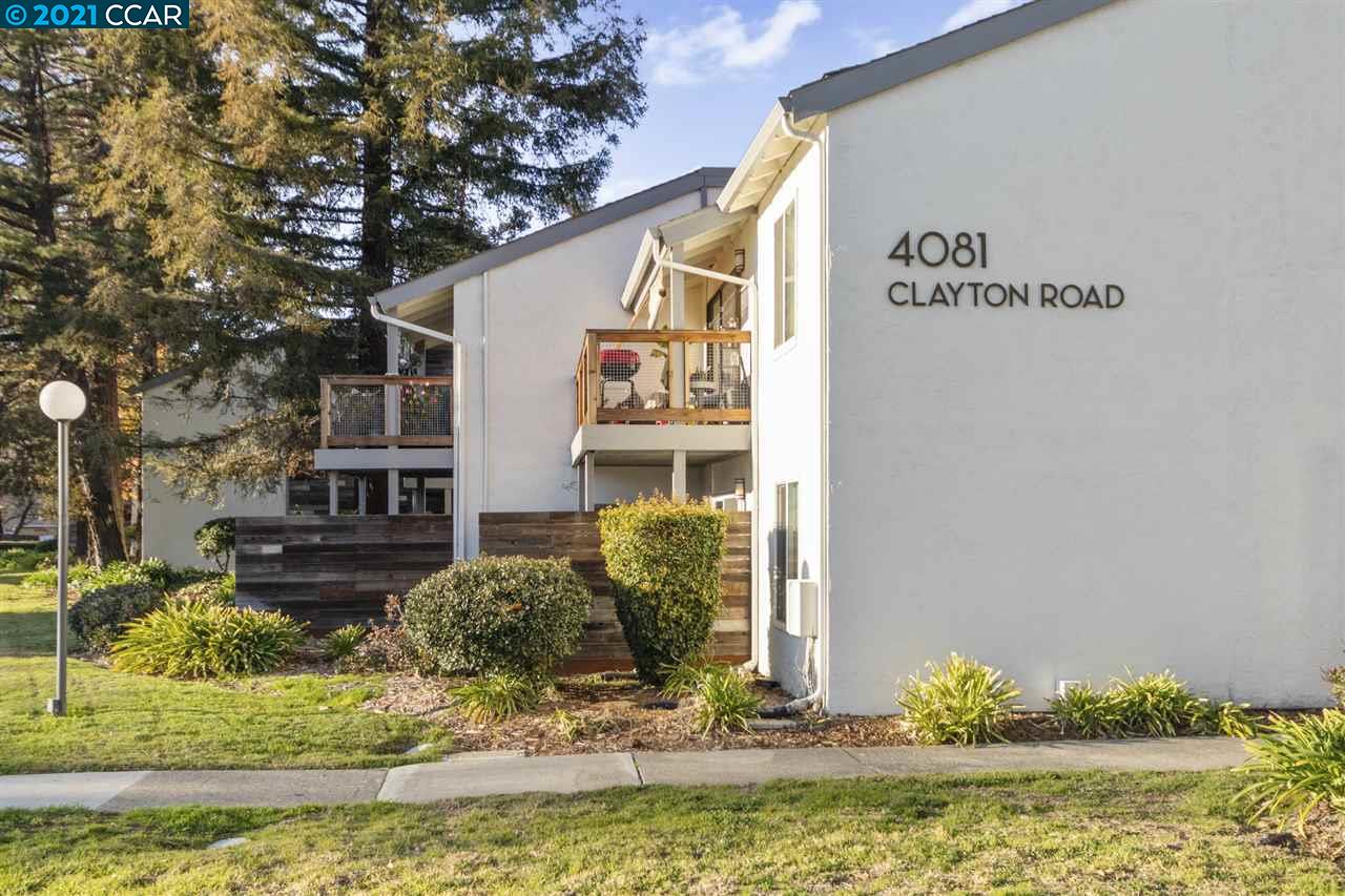 4081 Clayton Road, Unit 128 Concord, CA 94521 - Photo 1 of 1