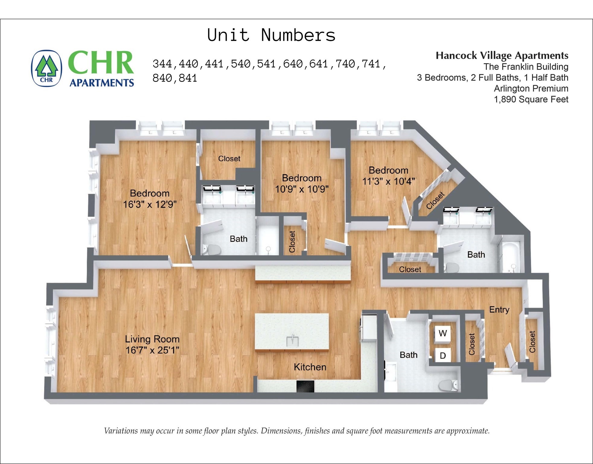201 Sherman Road, Unit 539 Brookline, MA 02467 - Photo 27 of 27 Gallery Image 27