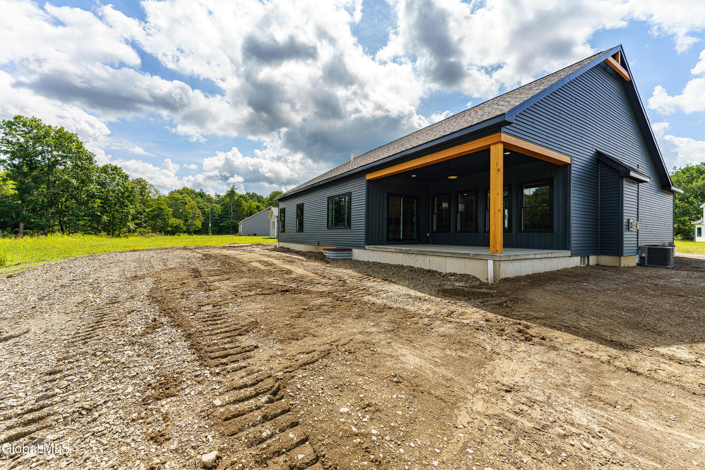 80 A Schuurman Road Schodack, NY 12033 - Photo 40 of 41 Yard 5