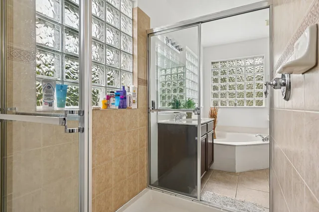 a front view of house with yard and outdoor seating