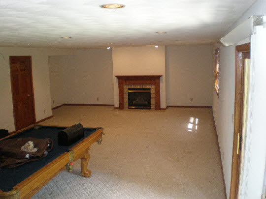 4177 North Meridian Road Rockford, IL 61101 - Photo 7 of 11 a room with furniture and a fireplace