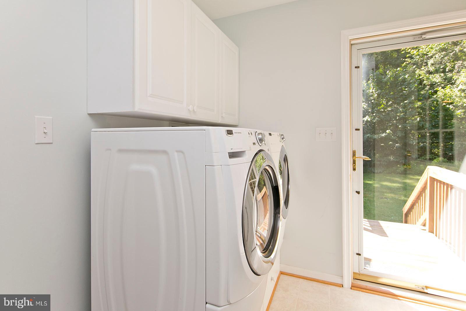 37 Beech Road Front Royal, VA 22630 - Photo 17 of 26 Laundry Rm features built in pantry & ironing bd!
