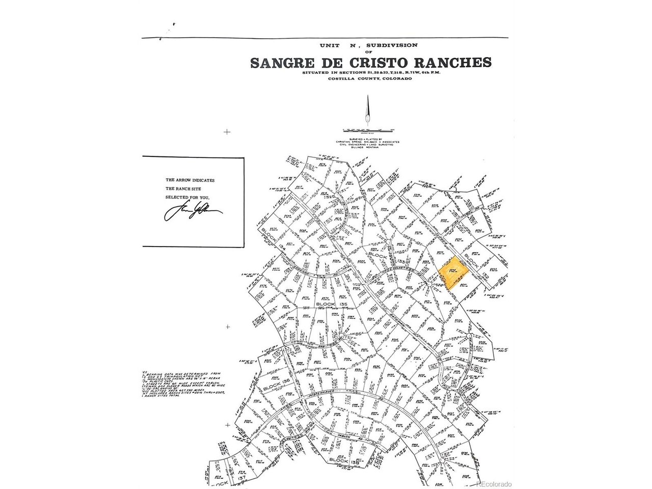 2242 Slegers Road Fort Garland, CO 81133 - Photo 35 of 35 a picture of a book and a bed