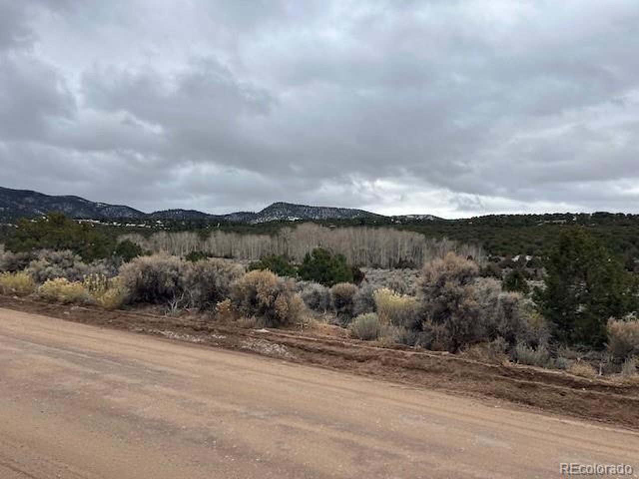 2242 Slegers Road Fort Garland, CO 81133 - Photo 6 of 35 a view of a mountain